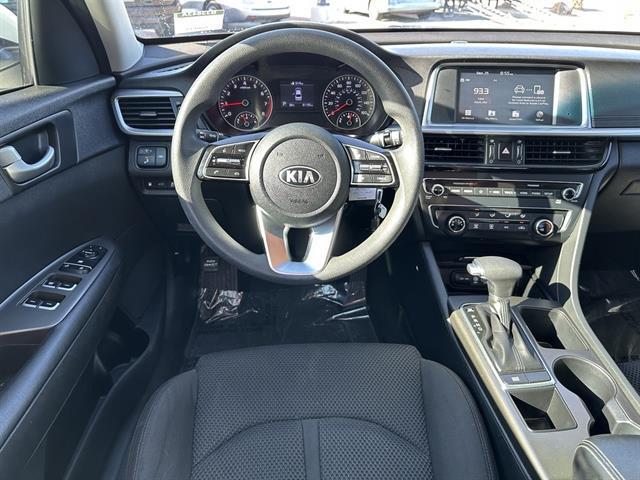 used 2019 Kia Optima car, priced at $13,990