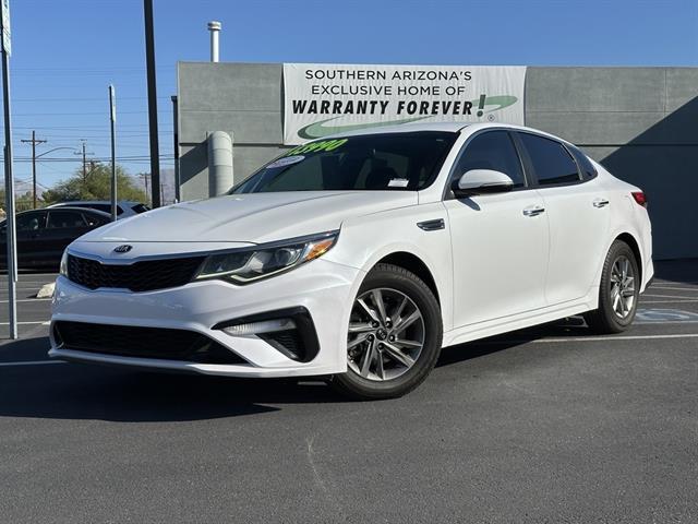 used 2019 Kia Optima car, priced at $13,990