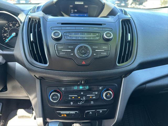 used 2017 Ford Escape car, priced at $13,990