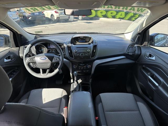 used 2017 Ford Escape car, priced at $13,990