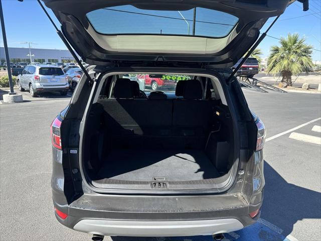 used 2017 Ford Escape car, priced at $13,990