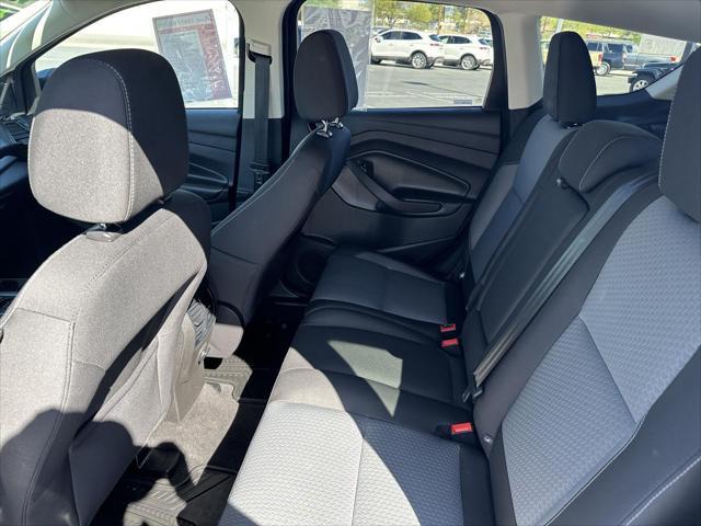 used 2017 Ford Escape car, priced at $13,990