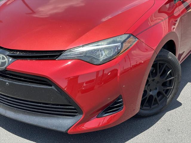 used 2017 Toyota Corolla car, priced at $12,490