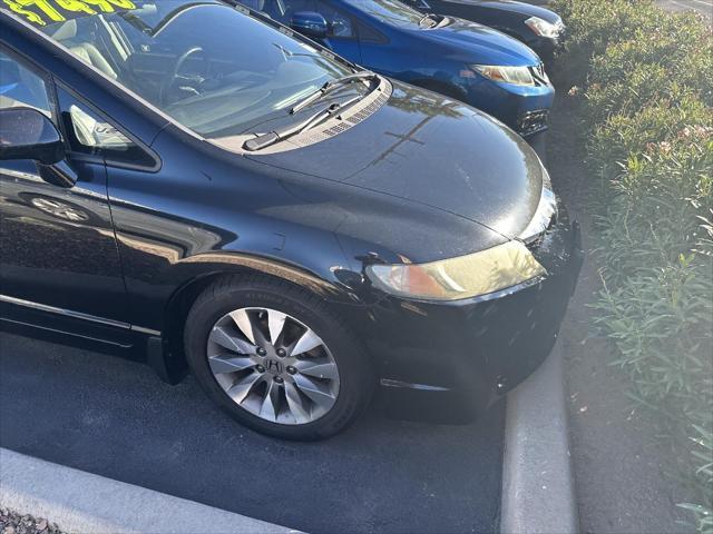 used 2010 Honda Civic car, priced at $7,490