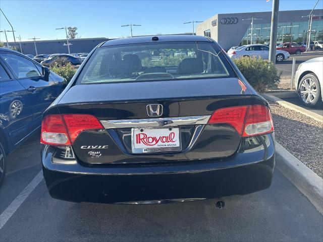 used 2010 Honda Civic car, priced at $7,490