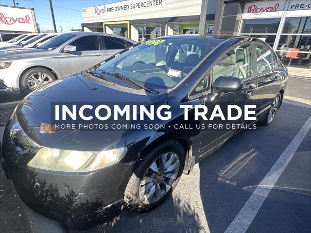 used 2010 Honda Civic car, priced at $7,490