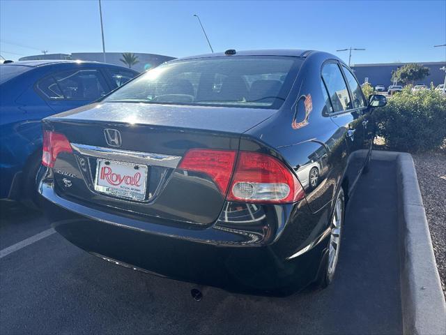 used 2010 Honda Civic car, priced at $7,490