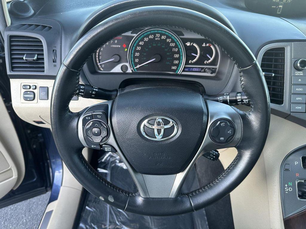 used 2015 Toyota Venza car, priced at $14,690