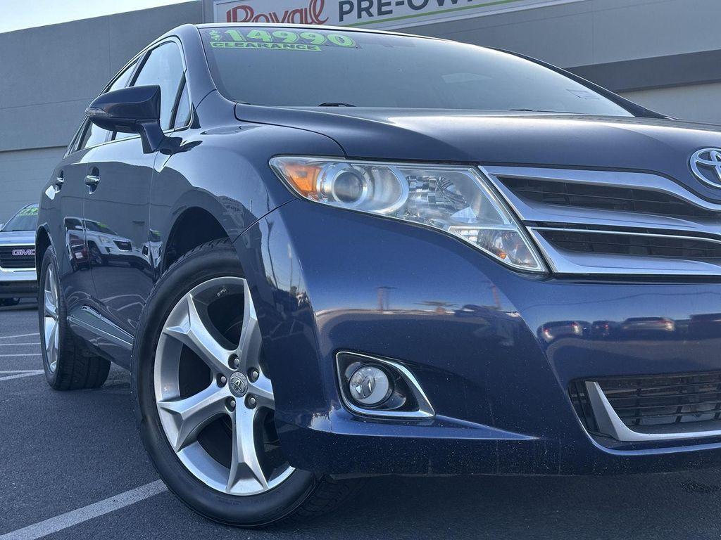 used 2015 Toyota Venza car, priced at $14,690