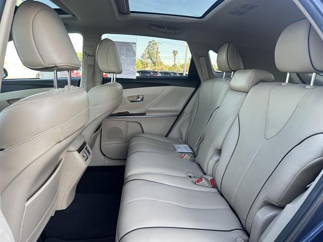 used 2015 Toyota Venza car, priced at $13,690
