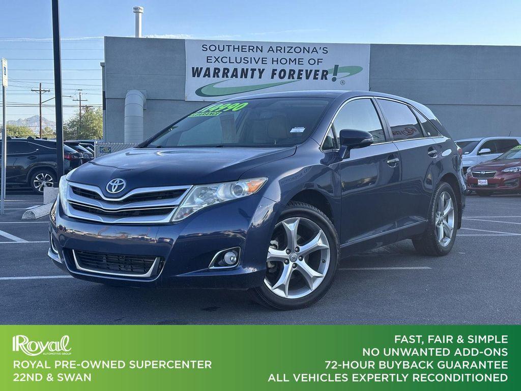 used 2015 Toyota Venza car, priced at $14,690
