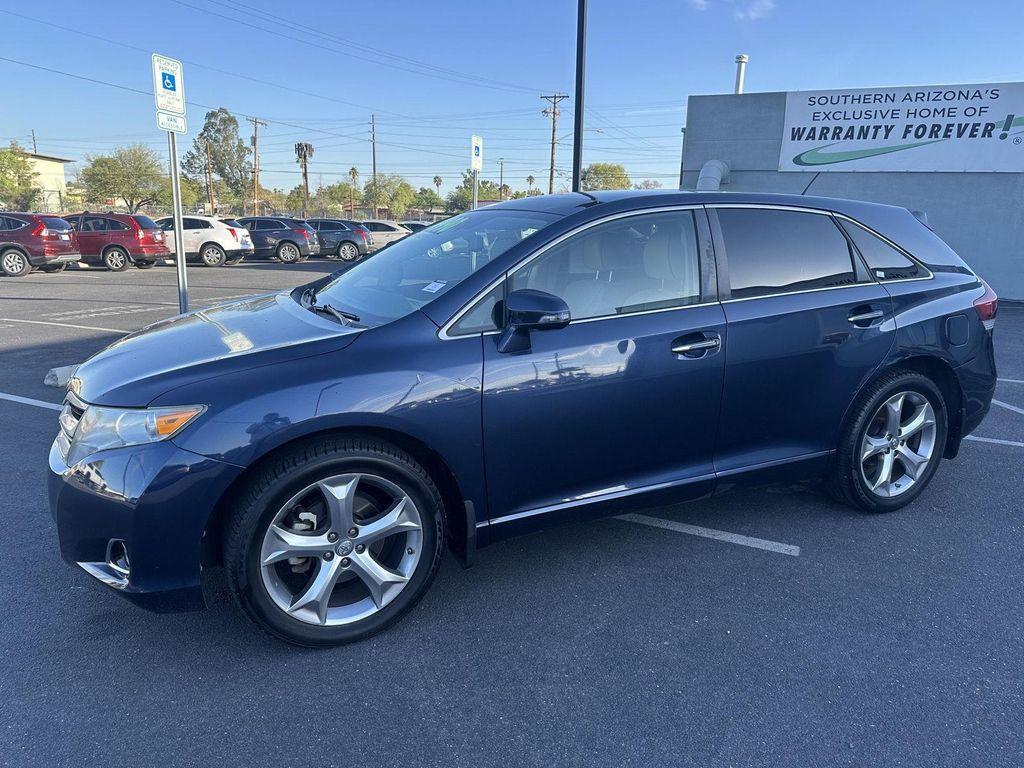 used 2015 Toyota Venza car, priced at $14,690