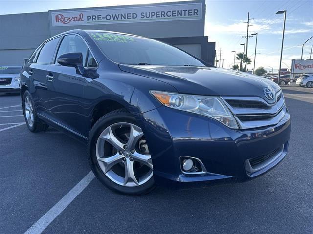 used 2015 Toyota Venza car, priced at $13,690