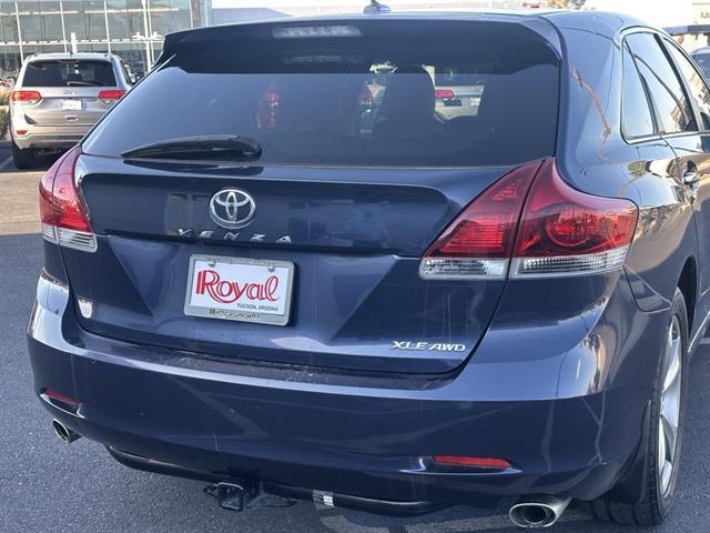 used 2015 Toyota Venza car, priced at $13,690
