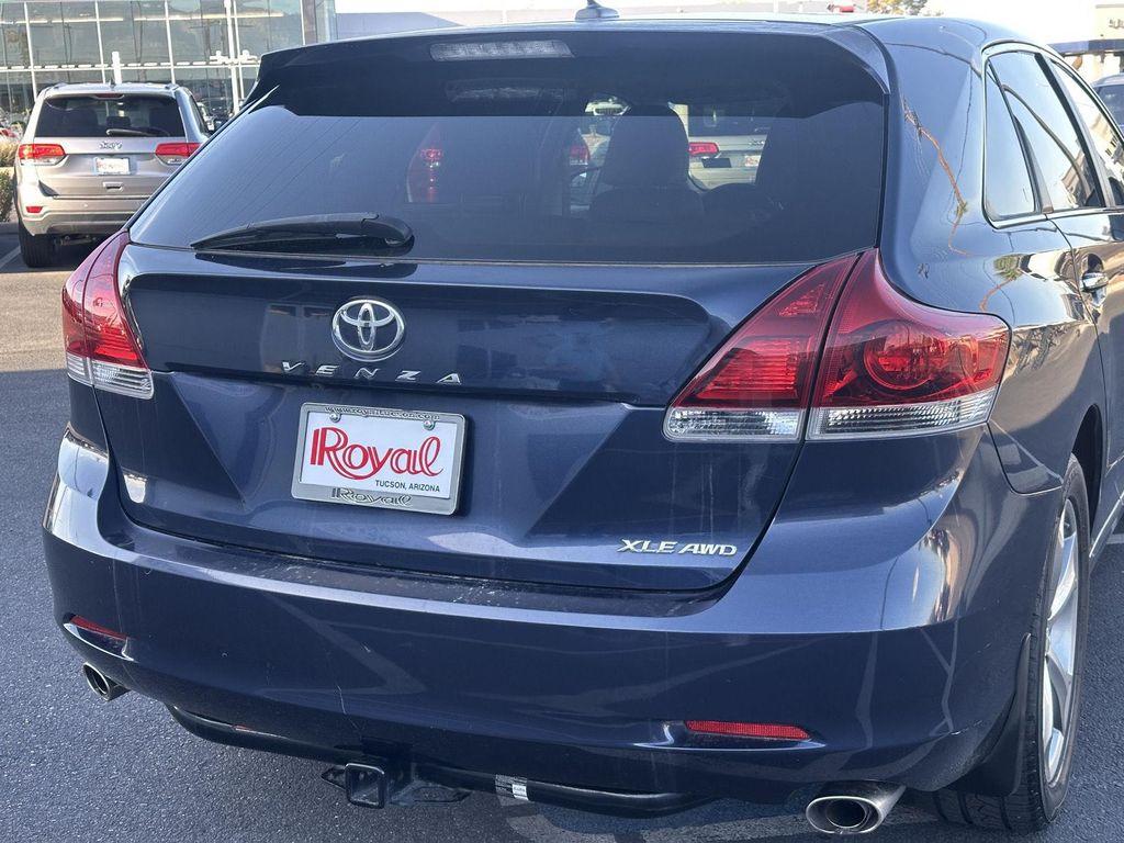 used 2015 Toyota Venza car, priced at $14,690
