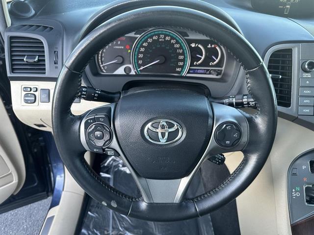 used 2015 Toyota Venza car, priced at $13,690