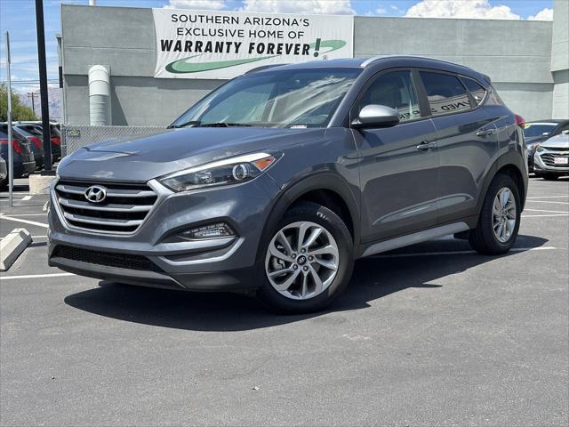 used 2018 Hyundai Tucson car, priced at $9,990