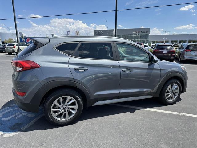 used 2018 Hyundai Tucson car, priced at $9,990