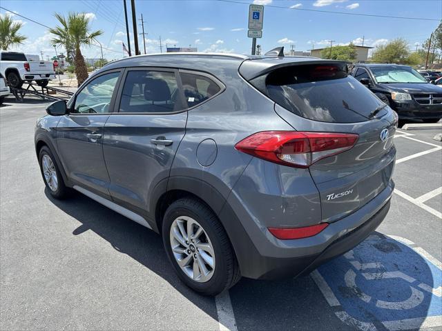 used 2018 Hyundai Tucson car, priced at $9,990