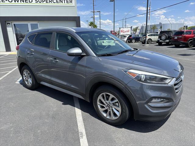 used 2018 Hyundai Tucson car, priced at $9,990
