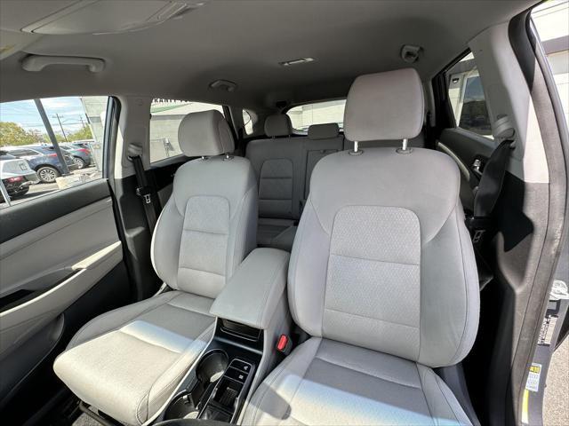 used 2018 Hyundai Tucson car, priced at $9,990