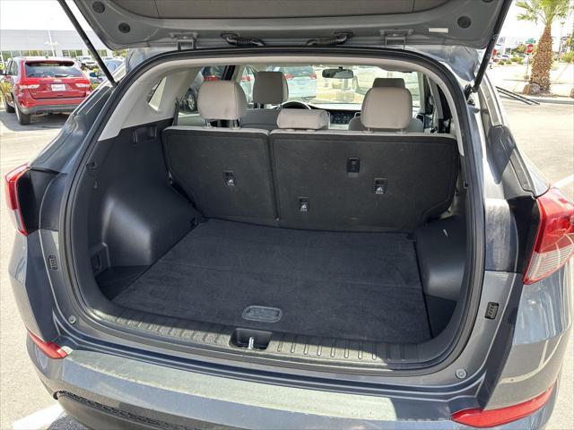 used 2018 Hyundai Tucson car, priced at $9,990