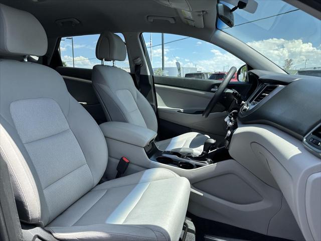used 2018 Hyundai Tucson car, priced at $9,990
