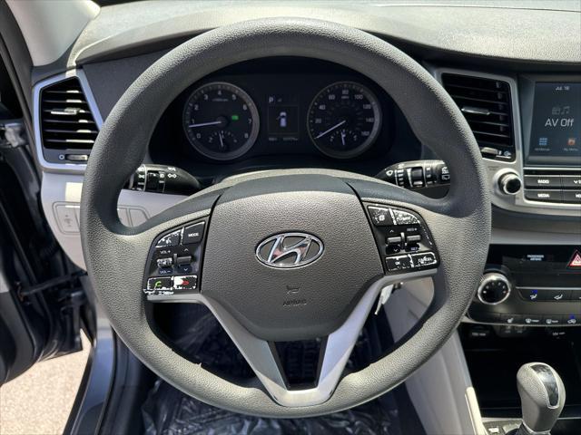 used 2018 Hyundai Tucson car, priced at $9,990