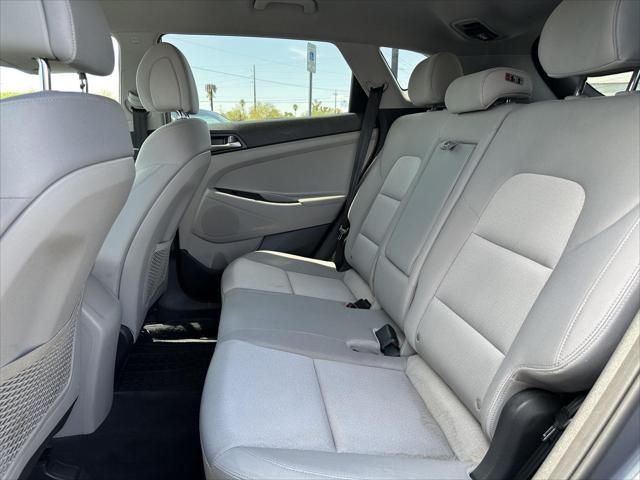 used 2018 Hyundai Tucson car, priced at $9,990