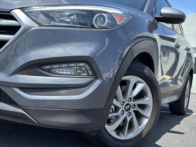 used 2018 Hyundai Tucson car, priced at $9,990