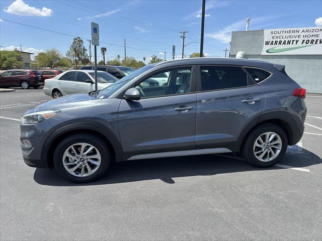 used 2018 Hyundai Tucson car, priced at $9,990