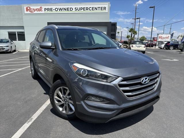 used 2018 Hyundai Tucson car, priced at $9,990