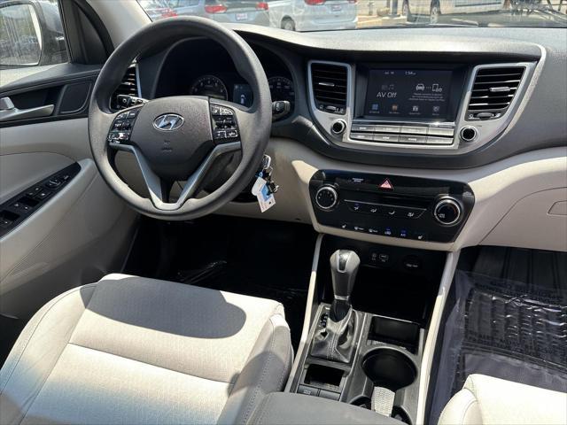 used 2018 Hyundai Tucson car, priced at $9,990