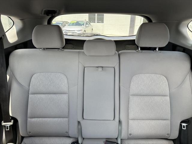 used 2018 Hyundai Tucson car, priced at $9,990