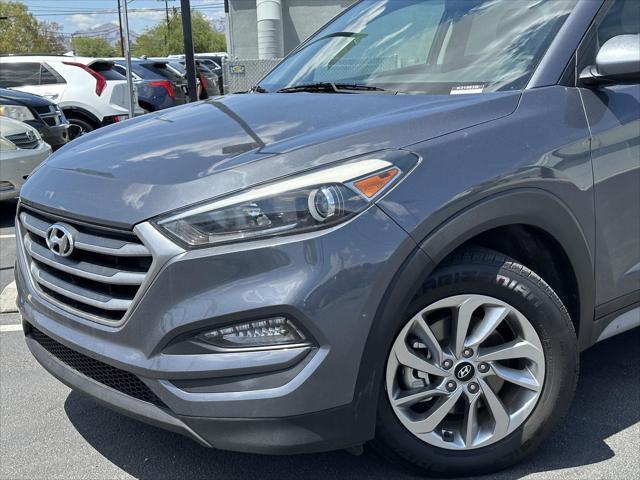 used 2018 Hyundai Tucson car, priced at $9,990