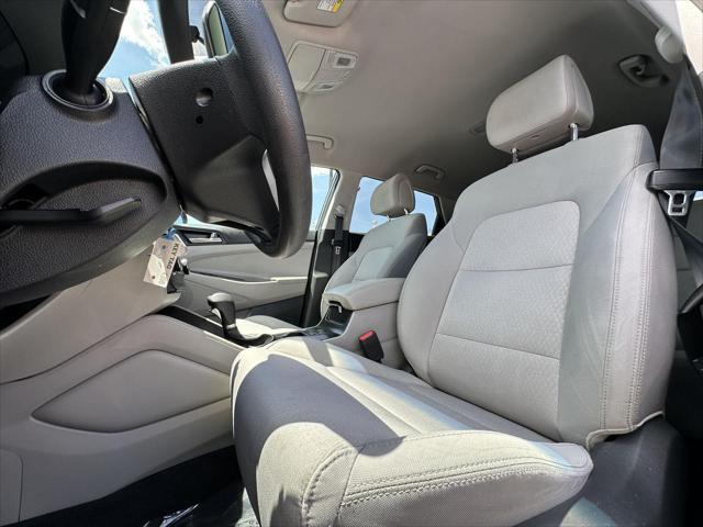 used 2018 Hyundai Tucson car, priced at $9,990