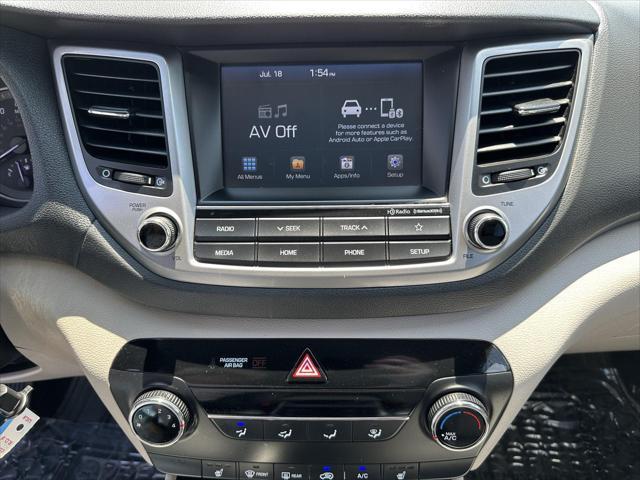 used 2018 Hyundai Tucson car, priced at $9,990