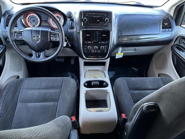 used 2015 Dodge Grand Caravan car, priced at $7,690