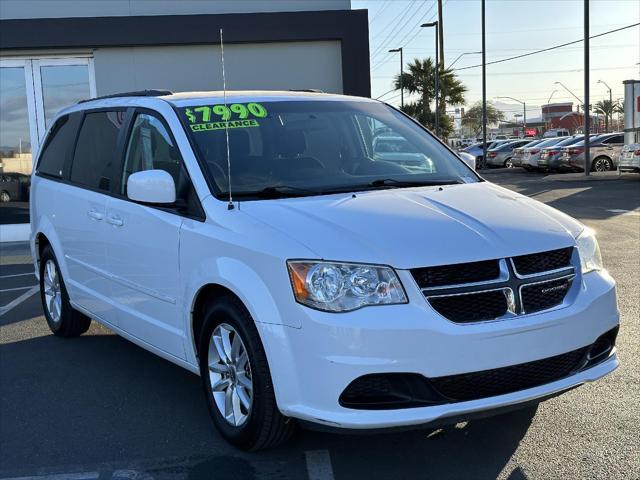 used 2015 Dodge Grand Caravan car, priced at $7,690