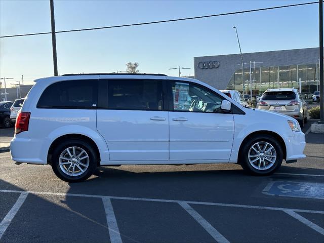 used 2015 Dodge Grand Caravan car, priced at $7,690