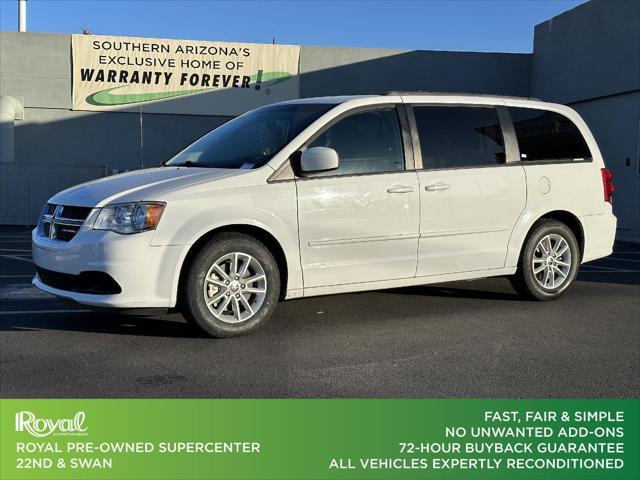 used 2015 Dodge Grand Caravan car, priced at $7,990