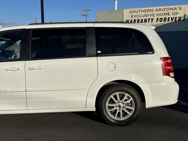 used 2015 Dodge Grand Caravan car, priced at $7,690