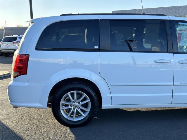 used 2015 Dodge Grand Caravan car, priced at $7,690