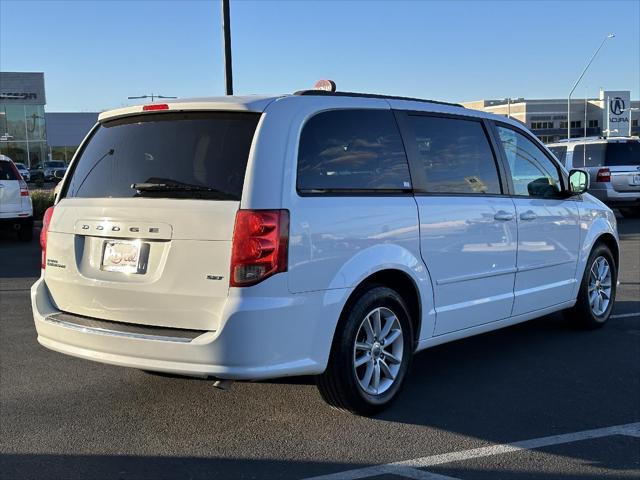 used 2015 Dodge Grand Caravan car, priced at $7,690