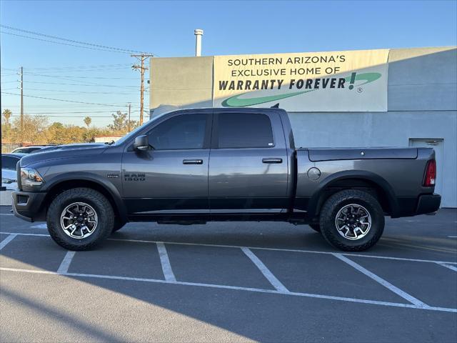 used 2017 Ram 1500 car, priced at $25,990