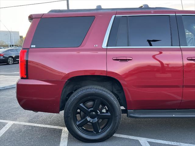 used 2015 Chevrolet Tahoe car, priced at $20,490