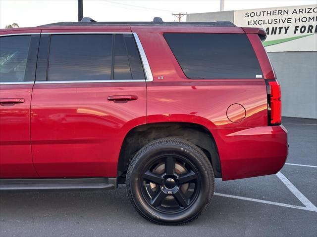 used 2015 Chevrolet Tahoe car, priced at $20,490