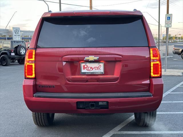 used 2015 Chevrolet Tahoe car, priced at $20,490