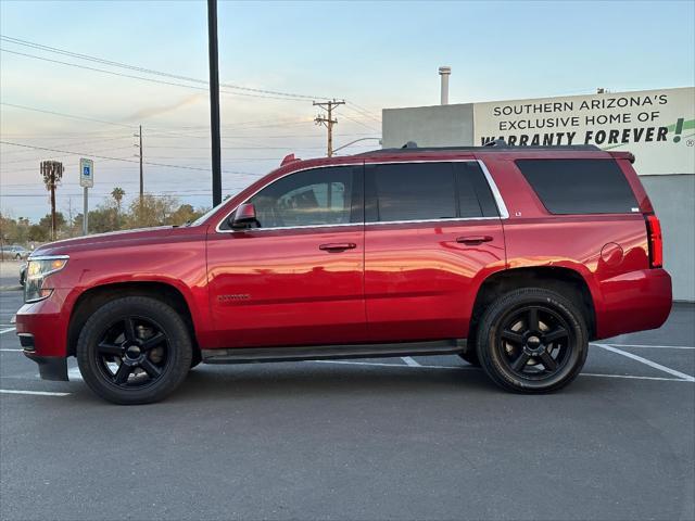 used 2015 Chevrolet Tahoe car, priced at $20,490