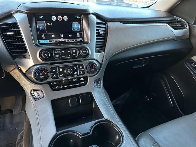 used 2015 Chevrolet Tahoe car, priced at $20,490